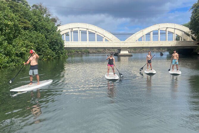 Haleiwa River Paddle Board Rental with Blue Planet Adventure Co. - Who Should Try This?