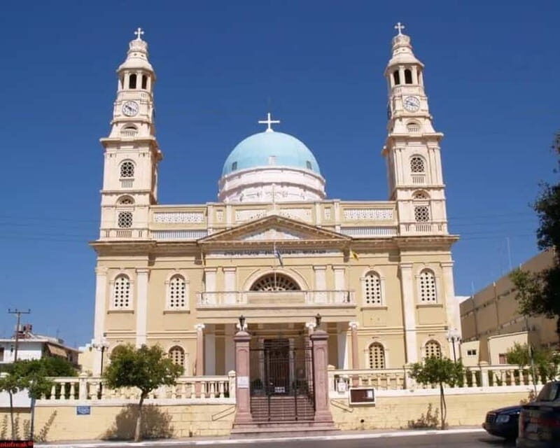 Halepa and Tabakaria Private Walking Tour - Key Points