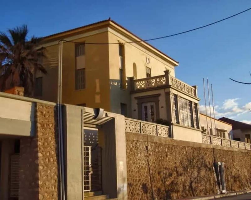 Halepa and Tabakaria Private Walking Tour - The Tabakaria and Fishers’ Port