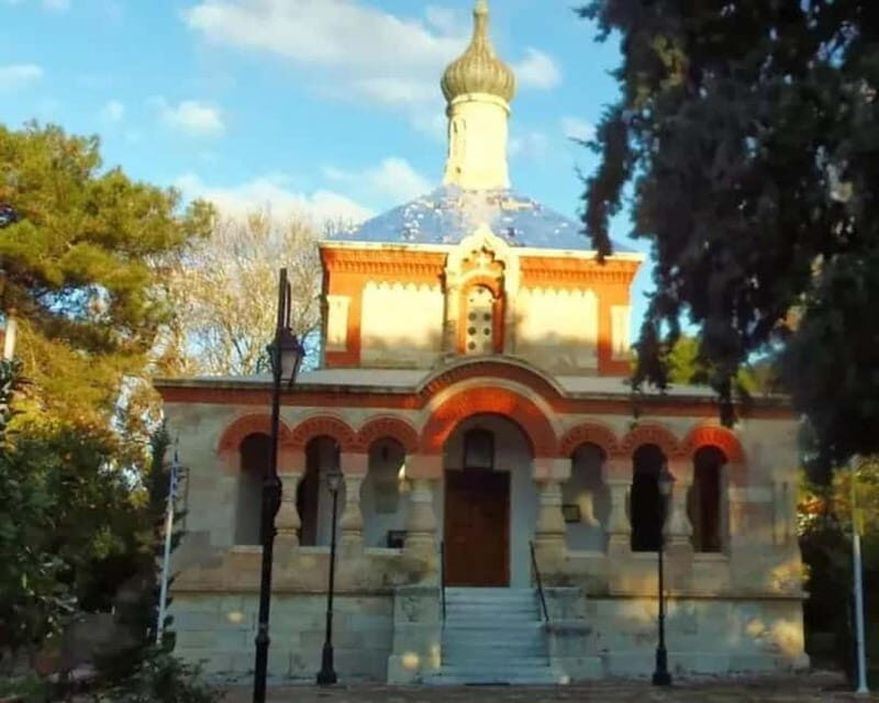 Halepa and Tabakaria Private Walking Tour - Practical Aspects and Value
