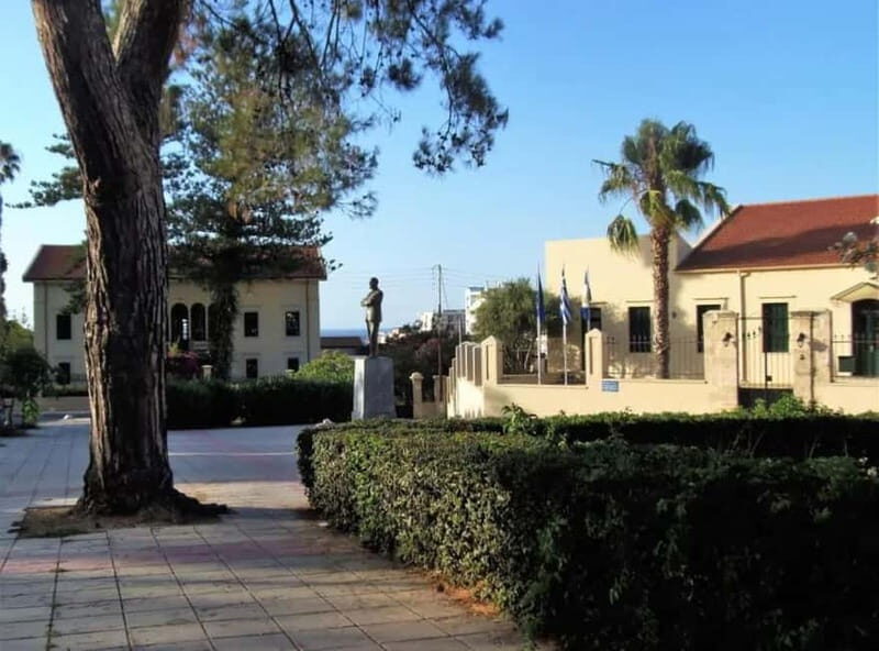 Halepa and Tabakaria Private Walking Tour - FAQs