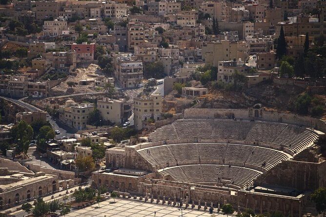 Half a day Amman city tour - Exploring Amman in Half a Day: A Practical, Authentic Tour Experience