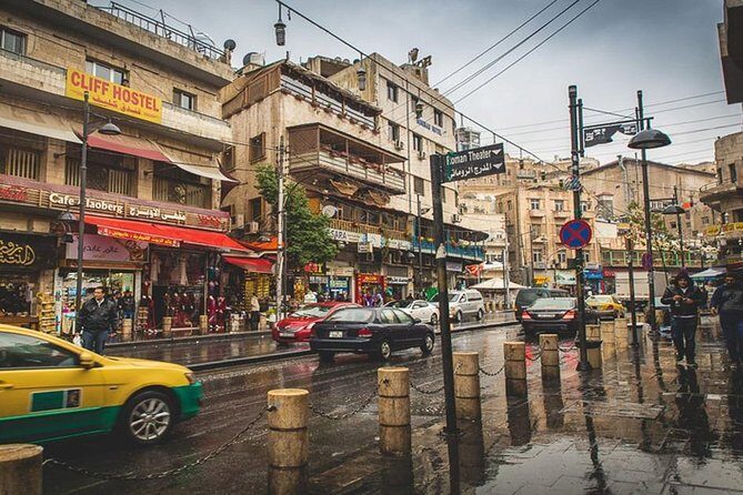 Half a day Amman city tour - Who Will Love This Tour?