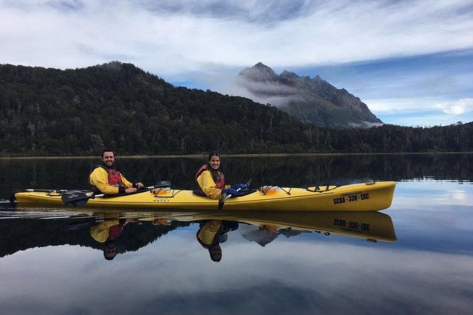 half-a-day-of-kayaking-on-lake-moreno-in-private-service