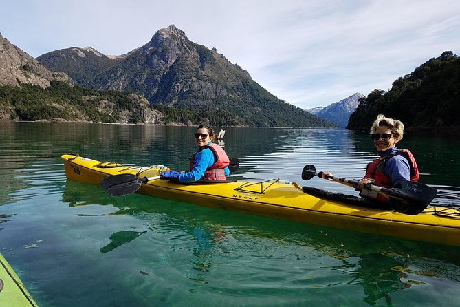 half-a-day-of-kayaking-on-the-nahuel-huapi-lake-in-private-service