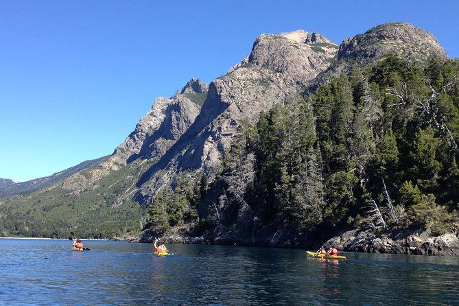 half-a-day-of-kayaking-on-the-nahuel-huapi-lake-in-private-service