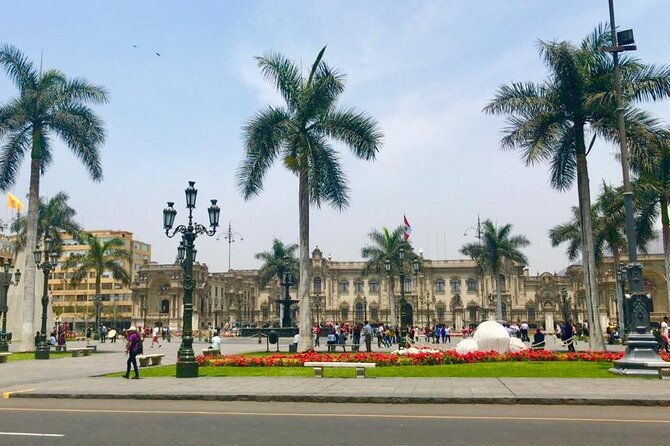 half-a-day-pre-inca-and-historical-center-of-lima