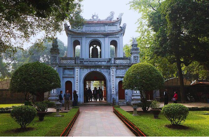 Half City Tour in Ha Noi - Perfect For