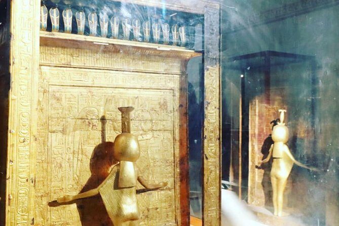 Half Dat Tour To The Egyptian Museum & Felucca Ride On The Nile - The Experience in Detail: What to Expect from This Tour