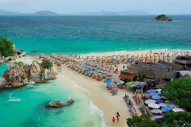 Half Day 3 Koh Khai Islands - Value and Pricing