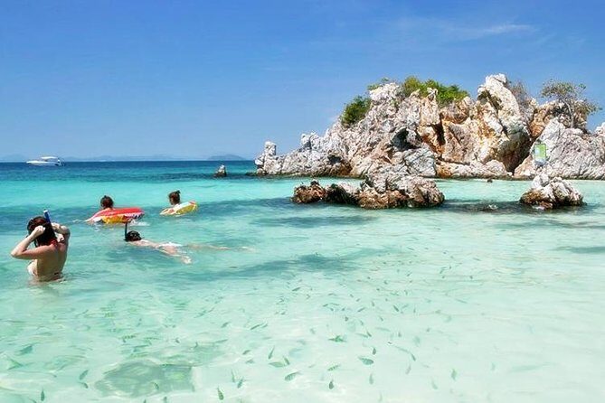 Half Day 3 Koh Khai Islands - FAQ