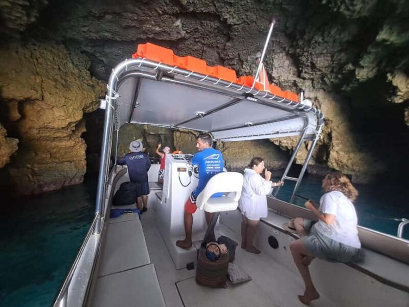 Half day - 4 hours Comino, Blue Lagoon up to 12 guests - Introduction to the Experience