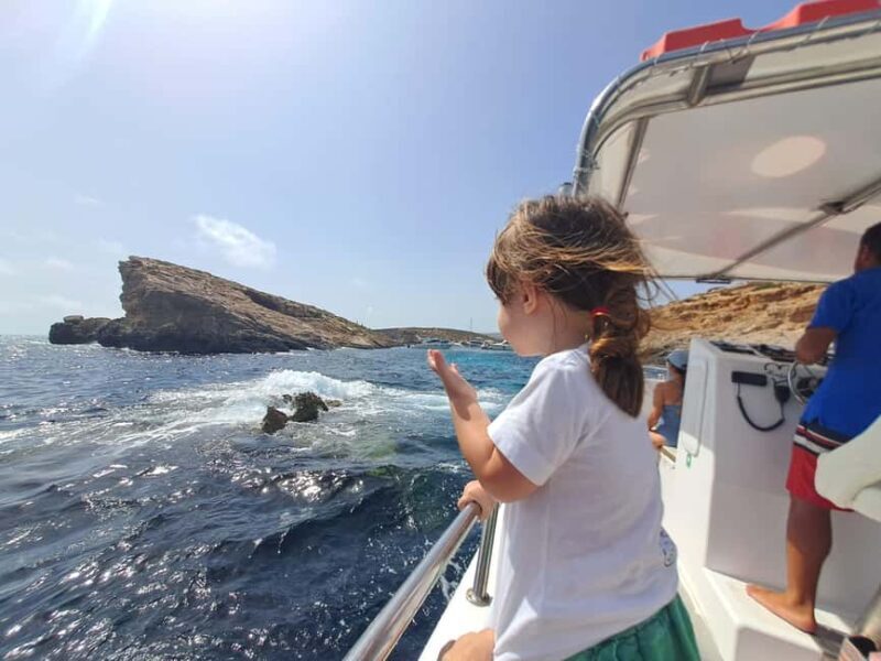 Half day - 4 hours Comino, Blue Lagoon up to 12 guests - Who Is This Tour Best For?