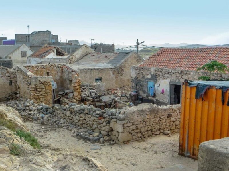 Half Day 4x4 Tour with Viana Desert and Villages - Key Points