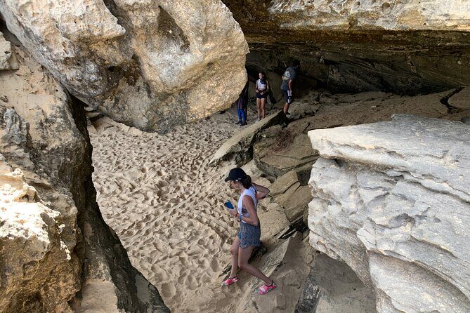 Half Day 4x4 Trip - Dunes, Caves, Santa Monica Beach & Village - Authentic Experiences and Highlights