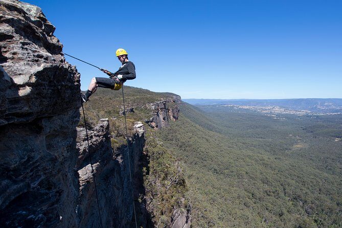 Half-Day Abseiling Adventure in Blue Mountains National Park - Exploring the Half-Day Abseiling Adventure in Blue Mountains National Park