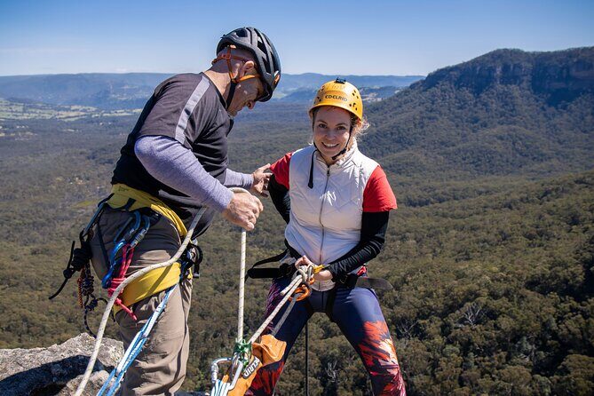 Half-Day Abseiling Adventure in Blue Mountains National Park - Key Points