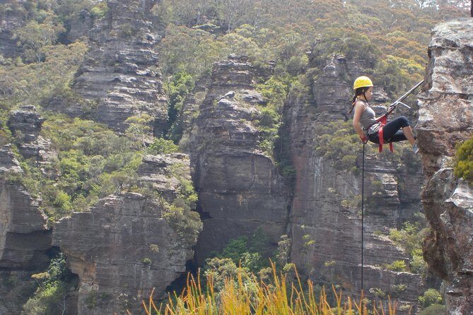 Half-Day Abseiling Adventure in Blue Mountains National Park - The Sum Up