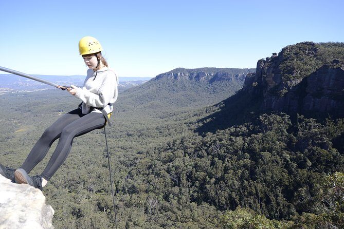 Half-Day Abseiling Adventure in Blue Mountains National Park - Frequently Asked Questions