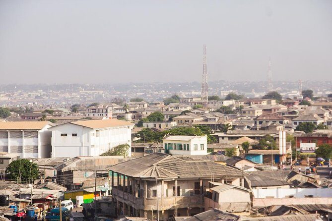 Half Day Accra City Sightseeing Tour With Guide - Practical Details and What You’re Getting