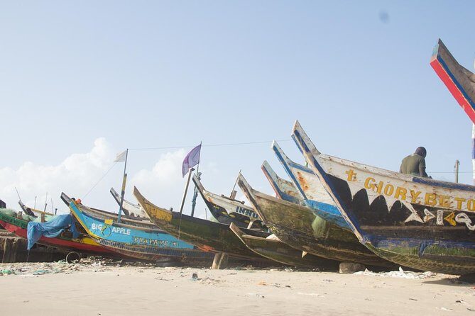 Half-day Accra Guided Tour - A Closer Look at the Itinerary