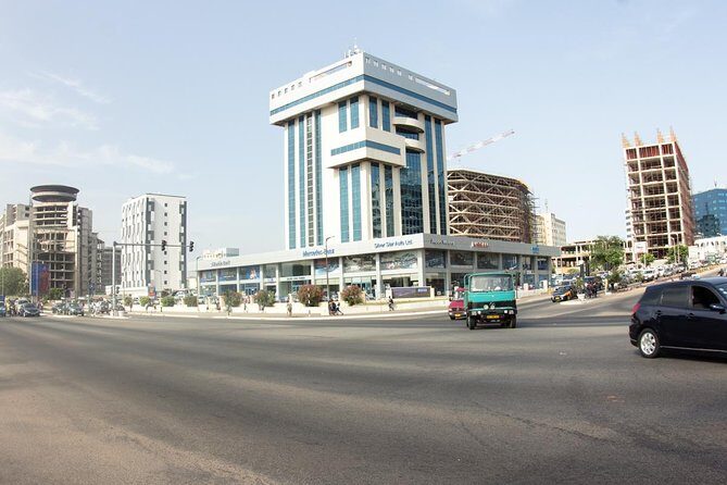 Half-day Accra Guided Tour - FAQs