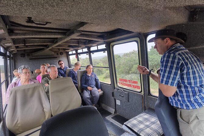 Half-Day Addo Elephant National Park - The Sum Up