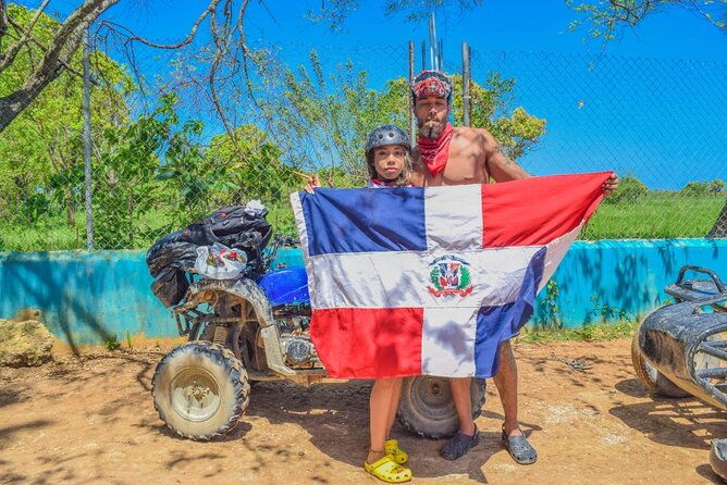 half-day-adventure-4x4-atv-visit-macao-beach-and-a-river-cave