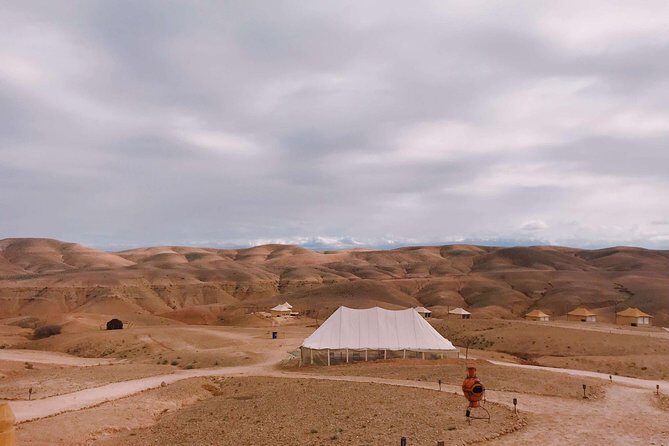 Half day Agafay : Camel Ride +Dinner + Show + Quad + transport - What to Expect During the Itinerary