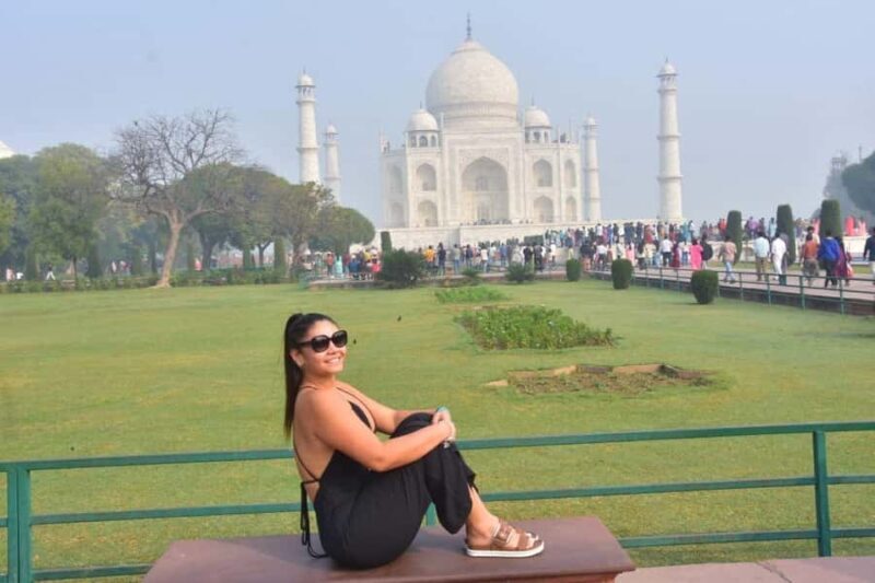 Half-Day Agra Sightseeing Tour by Tuk-Tuk - What Might Be a Drawback?