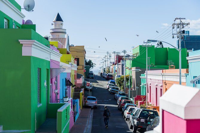 Half day am Cape Town City/Table Mountain & Bo KAAP open 8 Aug - The Value of Guided Tours and Flexibility