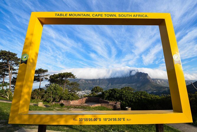 Half day am Cape Town City/Table Mountain & Bo KAAP open 8 Aug - Practical Tips for Travelers