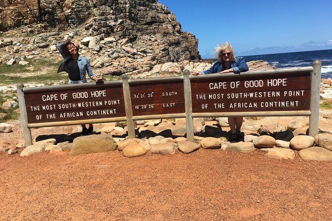 Half day am or pm Boulders Beach & Penguins with visit to Cape Point Great tour - Who Will Love This Tour?
