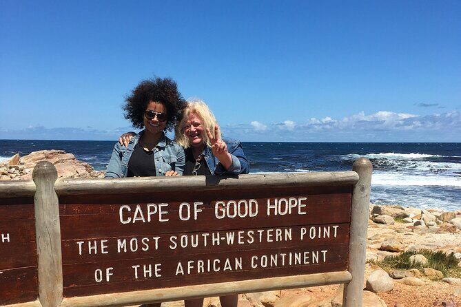 Half day am or pm Boulders Beach & Penguins with visit to Cape Point Great tour - The Sum Up