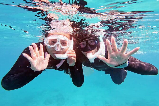 half-day-amami-japan-boat-snorkeling-adventure