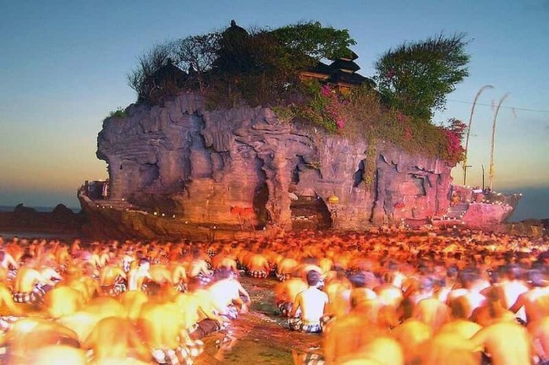 Half Day: Amazing Tanah Lot Sunset, Kecak Fire Dance, Dinner - What Makes This Tour Special?