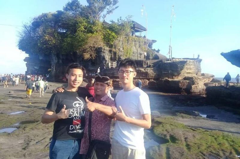 Half Day: Amazing Tanah Lot Sunset, Kecak Fire Dance, Dinner - Who Will Love This Tour?