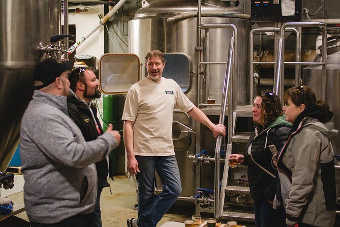 Half-Day Anchorage Craft Brewery Tour and Tastings - FAQ