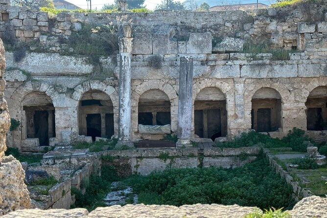 half-day-ancient-corinth-akrocorinthos-canal-private-tour-4hours