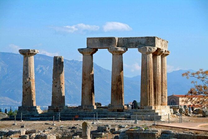 half-day-ancient-corinth-evening-private-tour