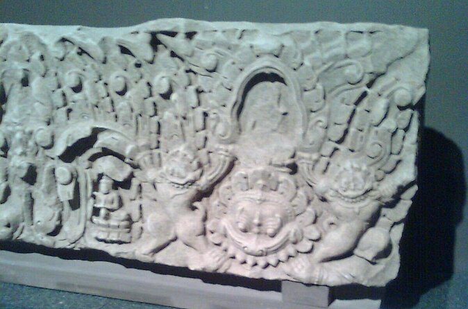Half Day Angkor National Museum Tour - Practical Details