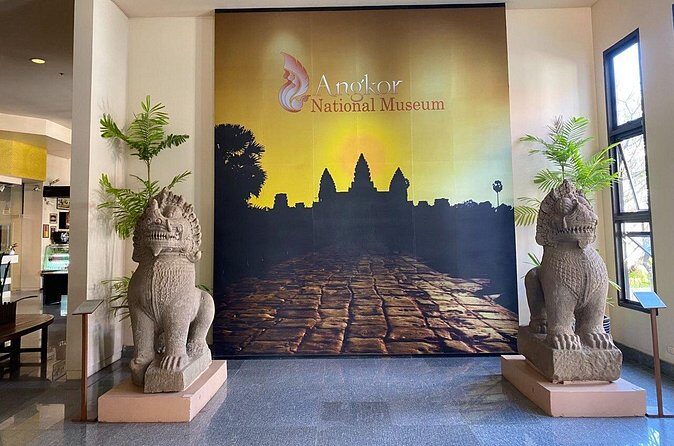 Half Day Angkor National Museum Tour - Why This Tour Works