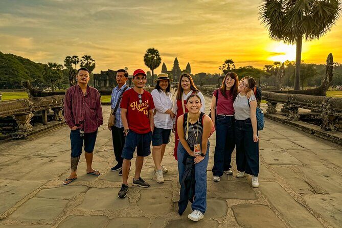 Half Day Angkor Wat Tour Highlights - What We Like About This Tour