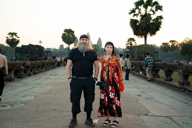 Half Day Angkor Wat Tour Highlights - FAQs