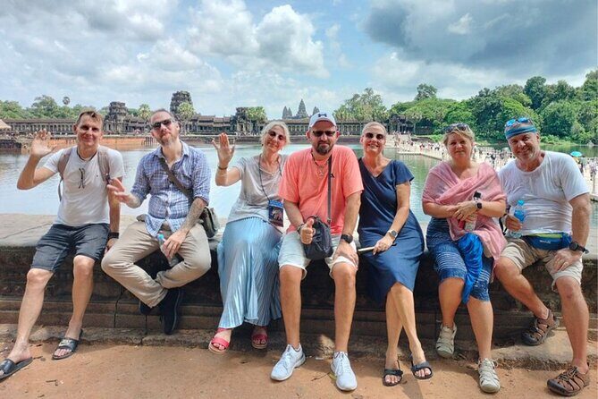 Half Day Angkor Wat Tour - Morning or Afternoon from Siem Reap - An In-Depth Look at the Tour Experience