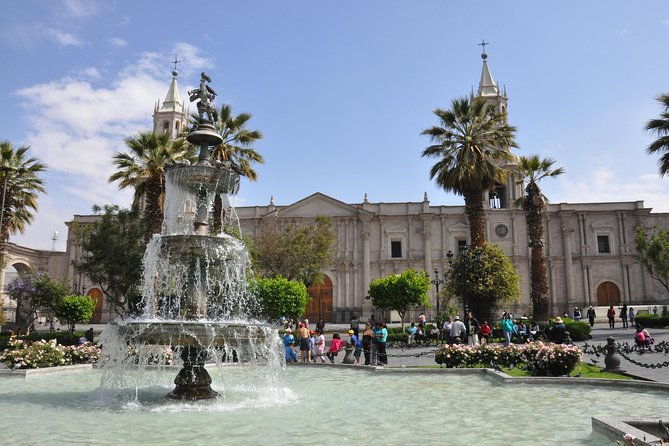 half-day-arequipa-city-tour-and-santa-catalina-monastery