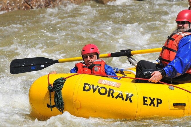 half-day-arkansas-river-browns-canyon-rafting-trip