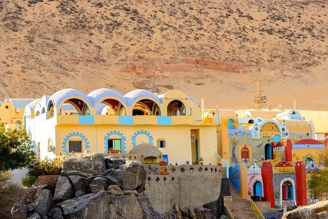 Half-Day Aswan Nubian Village Private Motorboat Tour - Who Should Consider This Tour?
