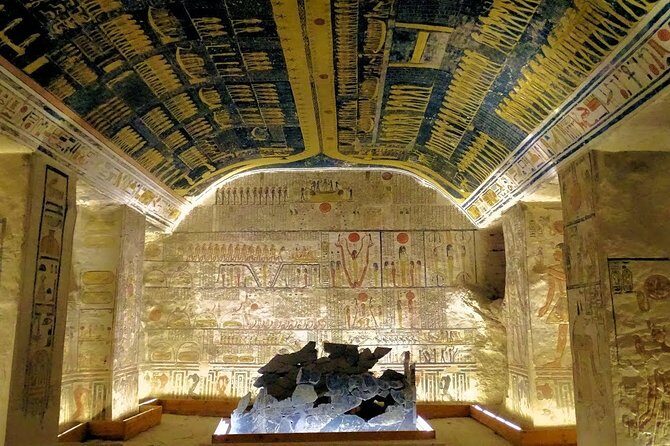 Half Day at west bank (Hatshepsut Temple, Valley of kings & Colossi of Memnon) - Who Will Love This Tour?