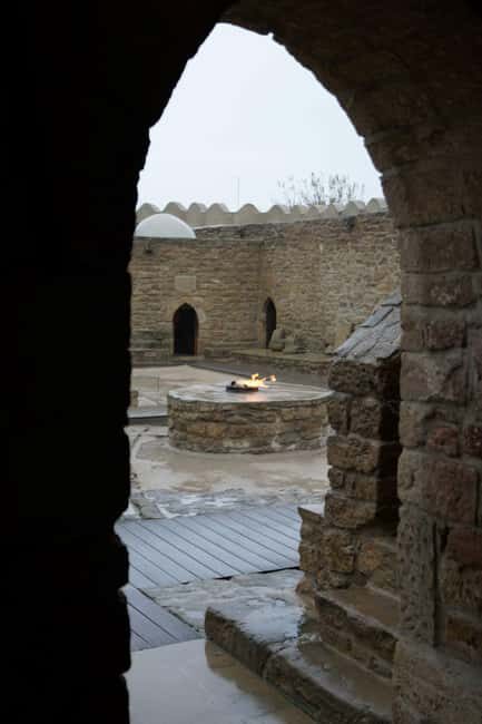 Half Day Ateshgah-Fire Temple & Yanardag-Fire Mountain tour - FAQs